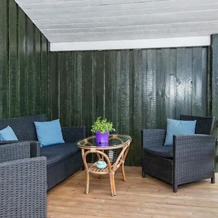 Holiday home 4 Person In Toftlund