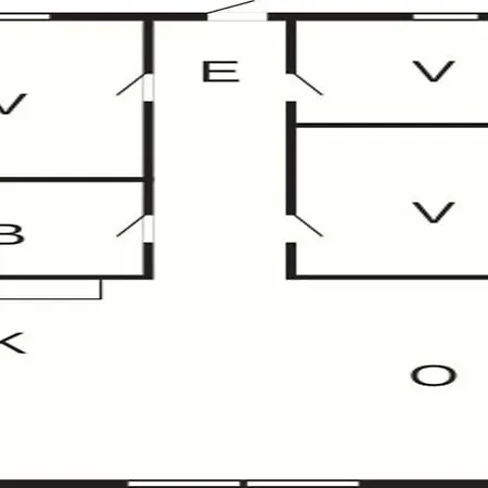 度假居 4 Person In Toftlund-by Traum Toftlund