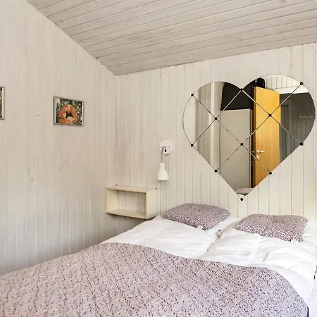 4 Person In Toftlund-by Traum Hébergement de vacances Toftlund