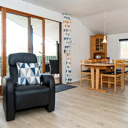 Hébergement de vacances 4 Person In Toftlund-by Traum Toftlund