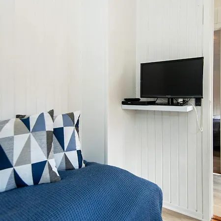 4 Person In Toftlund-by Traum Hébergement de vacances *