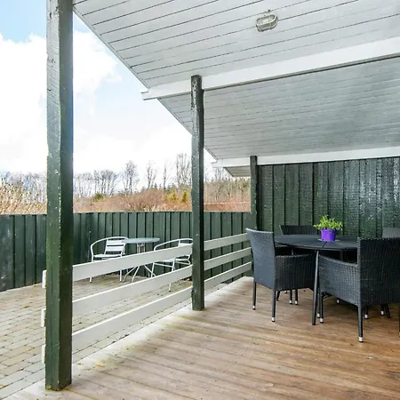 度假居 4 Person In Toftlund-by Traum *