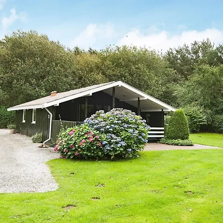 4 Person In Toftlund-by Traum Hébergement de vacances *