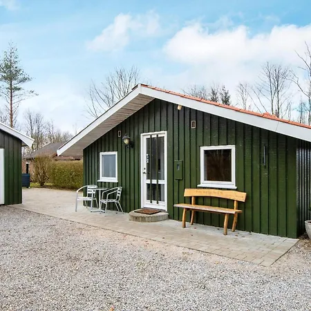 4 Person In Toftlund-by Traum Hébergement de vacances Toftlund