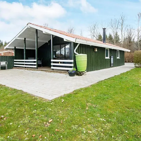 4 Person In Toftlund-by Traum Hébergement de vacances Toftlund