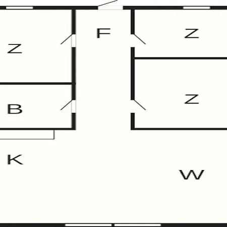 Holiday home 4 Person In *