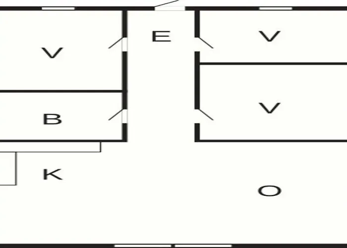 Nyaraló 4 Person In Toftlund-by Traum Toftlund