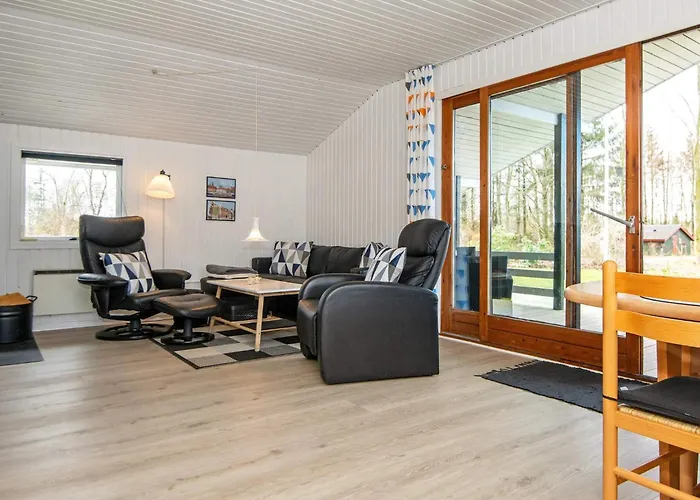 Nyaraló 4 Person In Toftlund-by Traum *