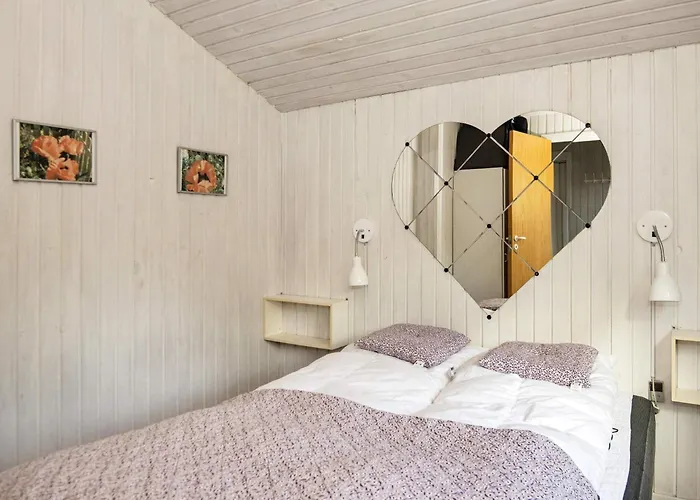 4 Person In Toftlund-by Traum Nyaraló Toftlund