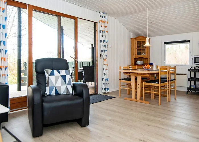 Nyaraló 4 Person In Toftlund-by Traum Toftlund