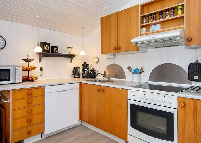 Nyaraló 4 Person In Toftlund-by Traum