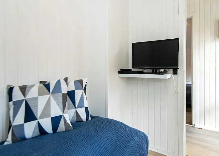 4 Person In Toftlund-by Traum Nyaraló *