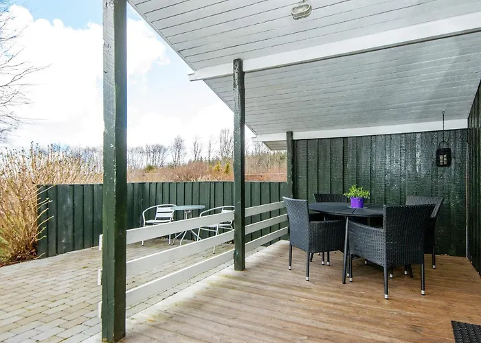 Nyaraló 4 Person In Toftlund-by Traum *