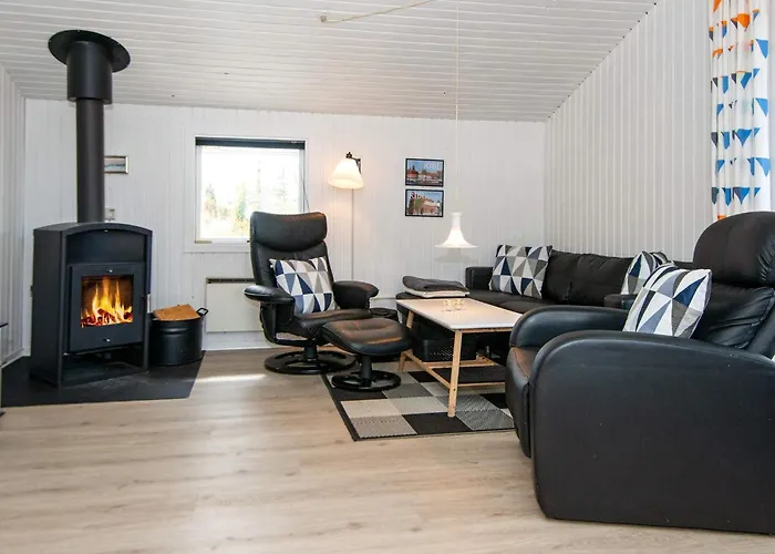 Nyaraló 4 Person In Toftlund-by Traum Toftlund