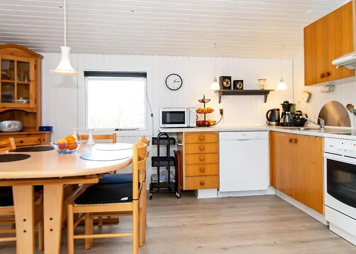 4 Person In Toftlund-by Traum Nyaraló