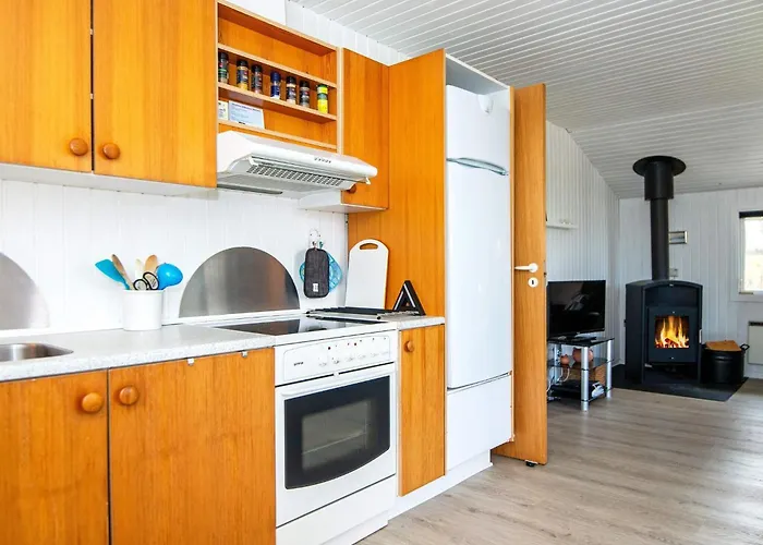 4 Person In Toftlund-by Traum Nyaraló *