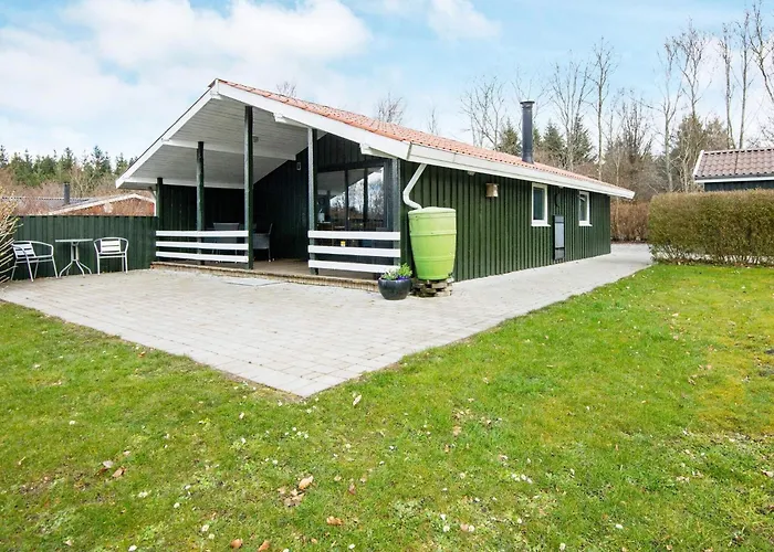 4 Person In Toftlund-by Traum Nyaraló Toftlund